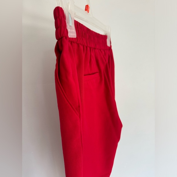 Red Dress Pants - Picture 7 of 9
